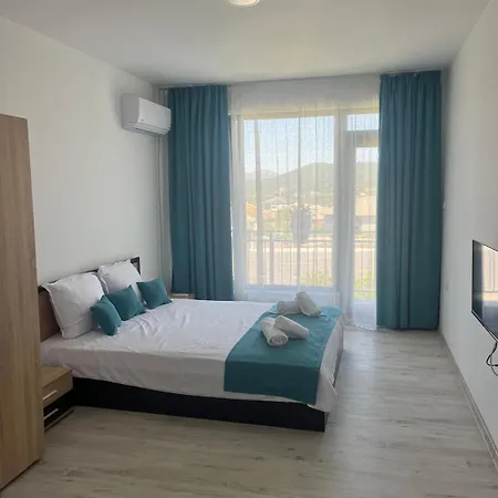 شقة за гости сузи