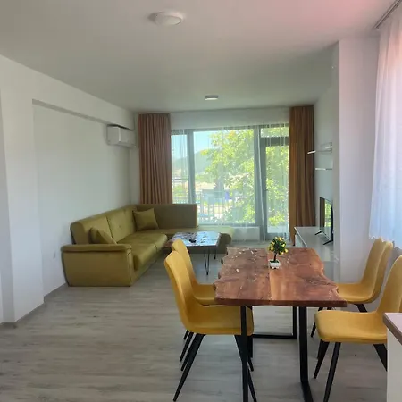 شقة за гости сузи