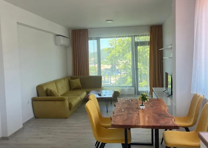 شقة за гости сузи