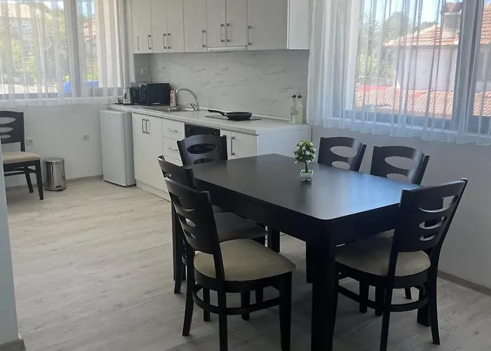 شقة за гости сузи *